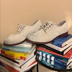 Calvin Klein Brogue Shoes